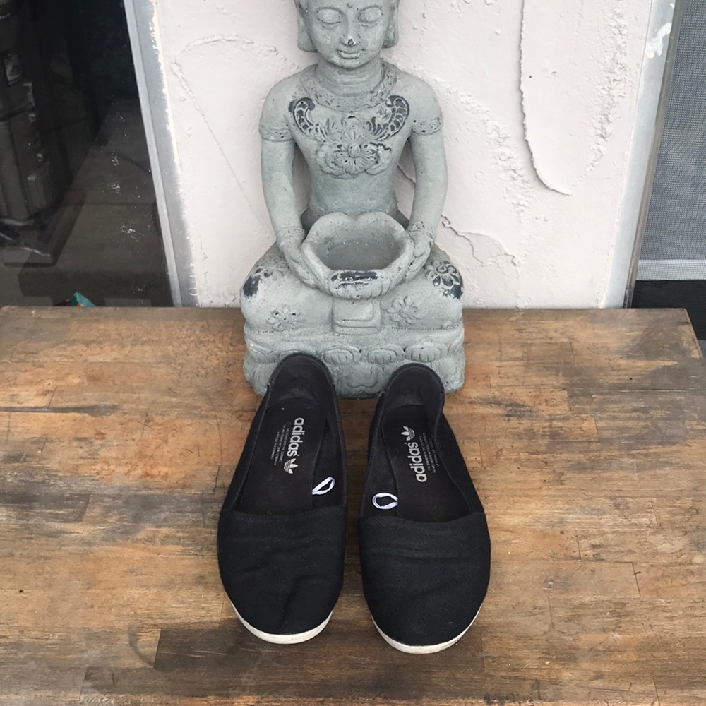 Trendy Slip-on Adidas